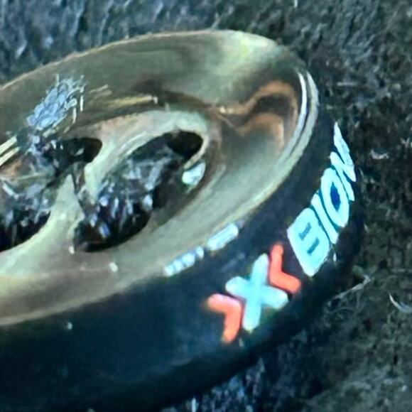 X-Bionic Womens Lady Black Long Sleeve Polo Shirt Size Small. I - Picture 8 of 16